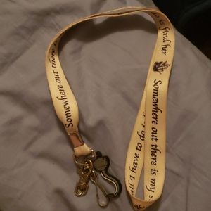 Once Upon a Time Lanyard